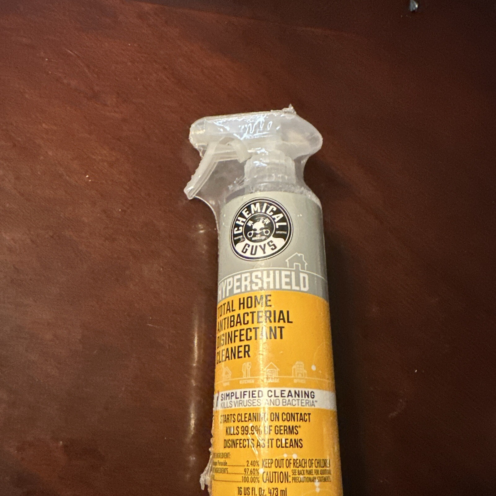 Chemical Guys Hypershield / 1 Pack