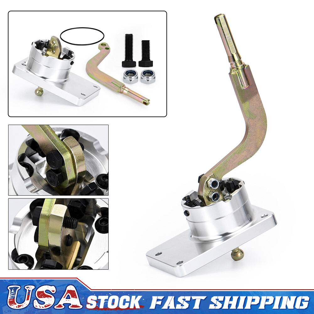 6-Speed T56 Billet Short Throw Shifter For 99-07 Holden Pontiac Chevrolet GTO MT