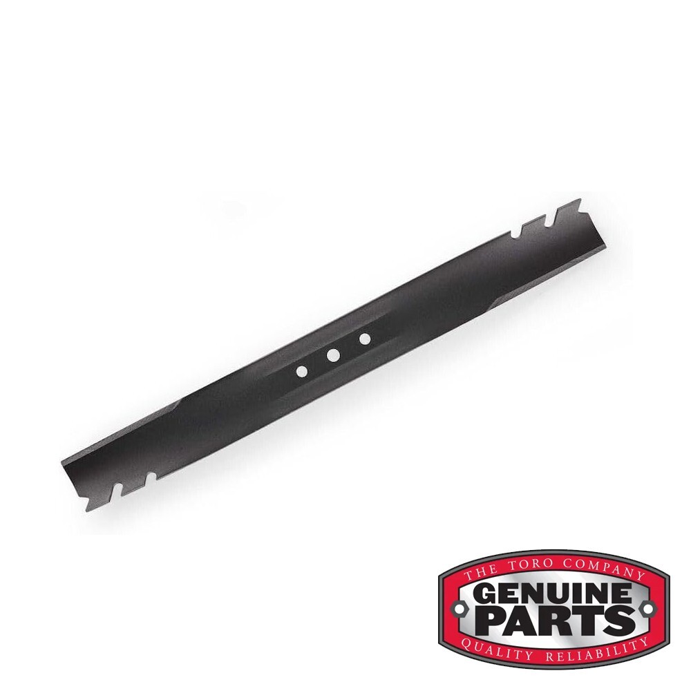 Genuine Toro 133-8182-03 21" Lawn Mower Blade for Select Toro 21" Recycler Mower