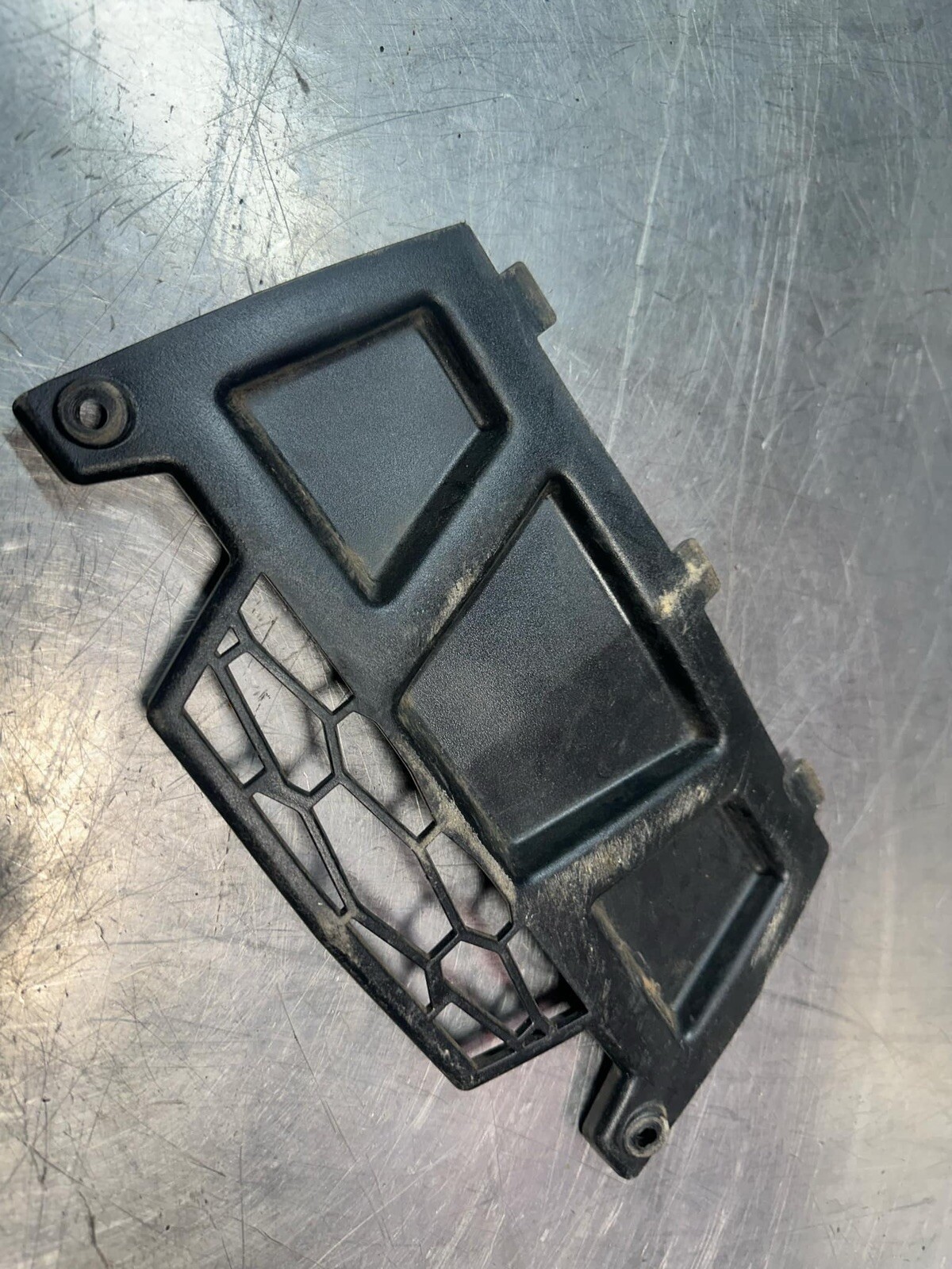 Polaris 5450253-070 Black Winch Cover 2014-2019 4 RZR 1000 900 Turbo XP