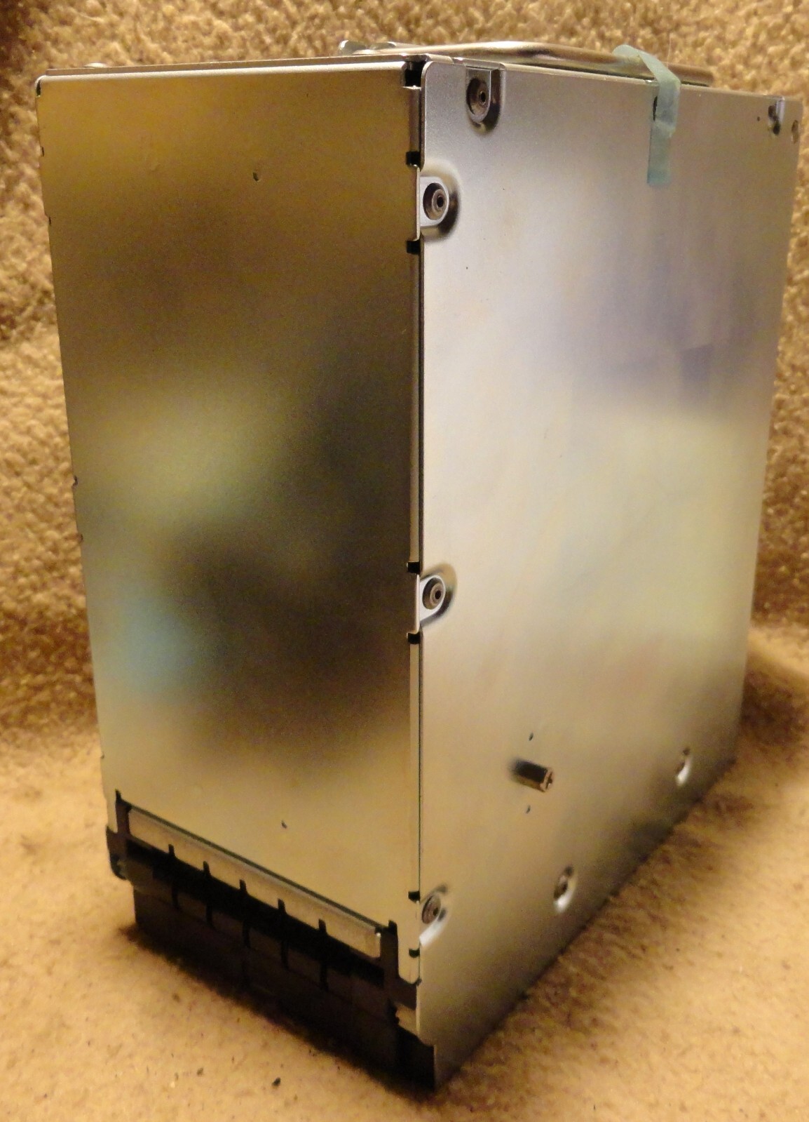 ATM Money Machine New Parts US Cassette 060811 Measures 4" x 7 1/4" x 8 3/8"