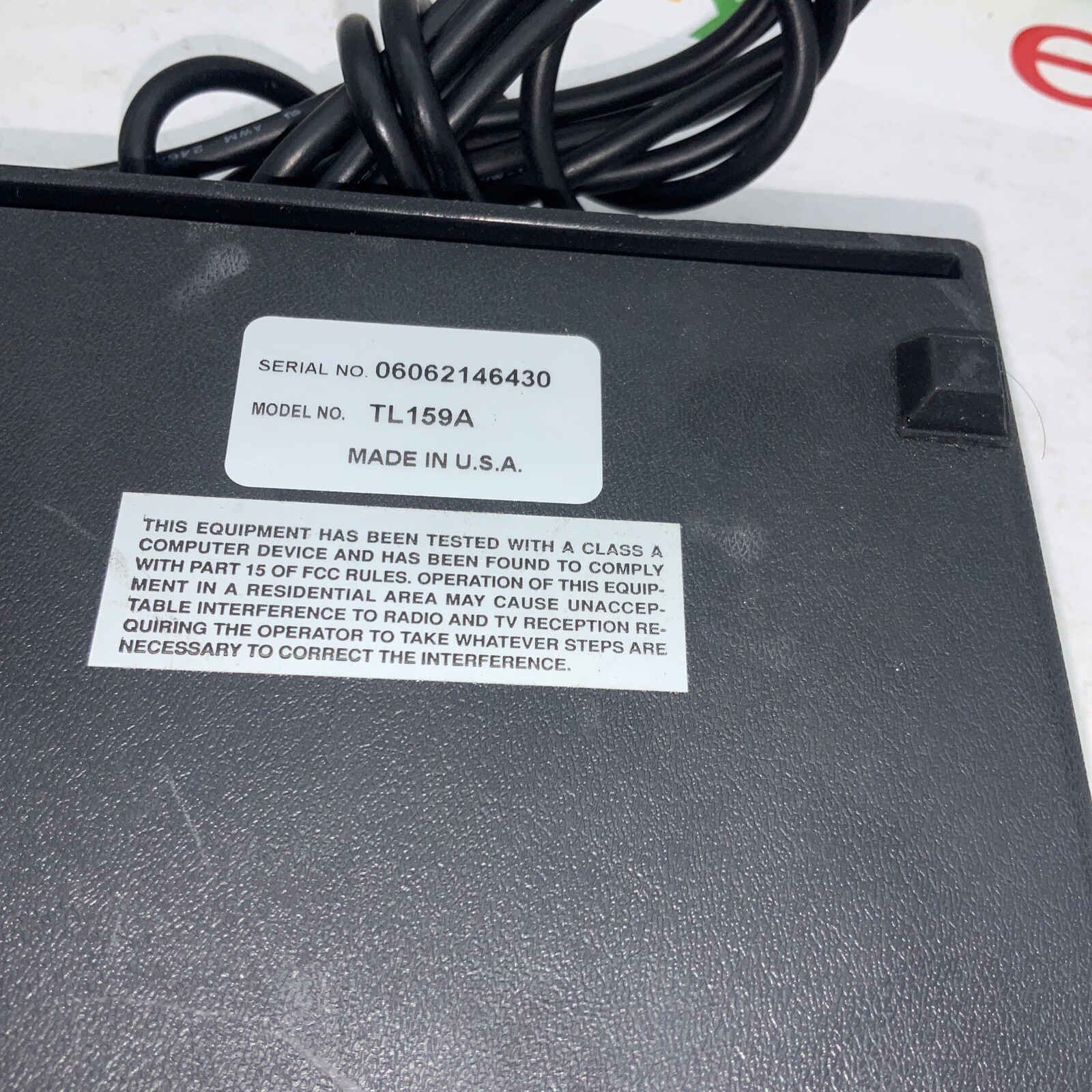 Black Box EAZY TL159A Data Broadcast Unit RJ-11 New in Box STP Tested