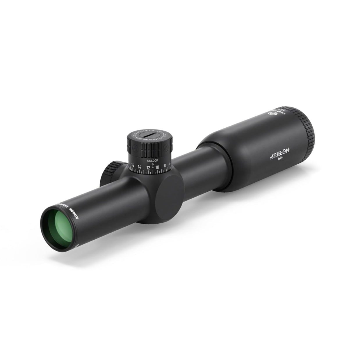 Muzzleloader Scope - Athlon Talos HMR 1x24mm