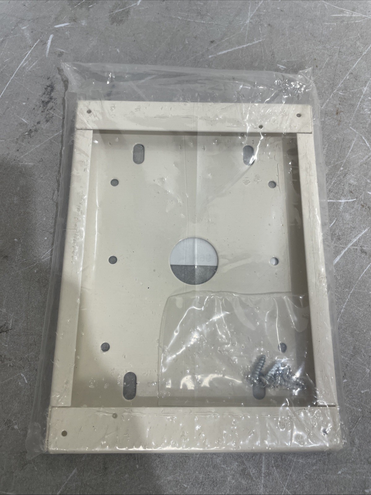 DMP SECURITY 696-I SECURITY KEYPAD BACKBOX