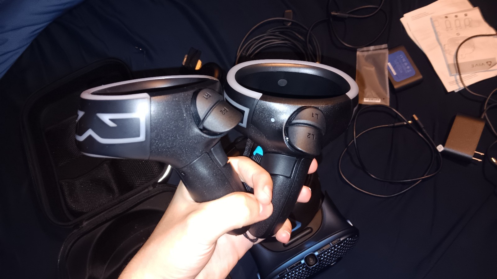 htc vive cosmos full kit