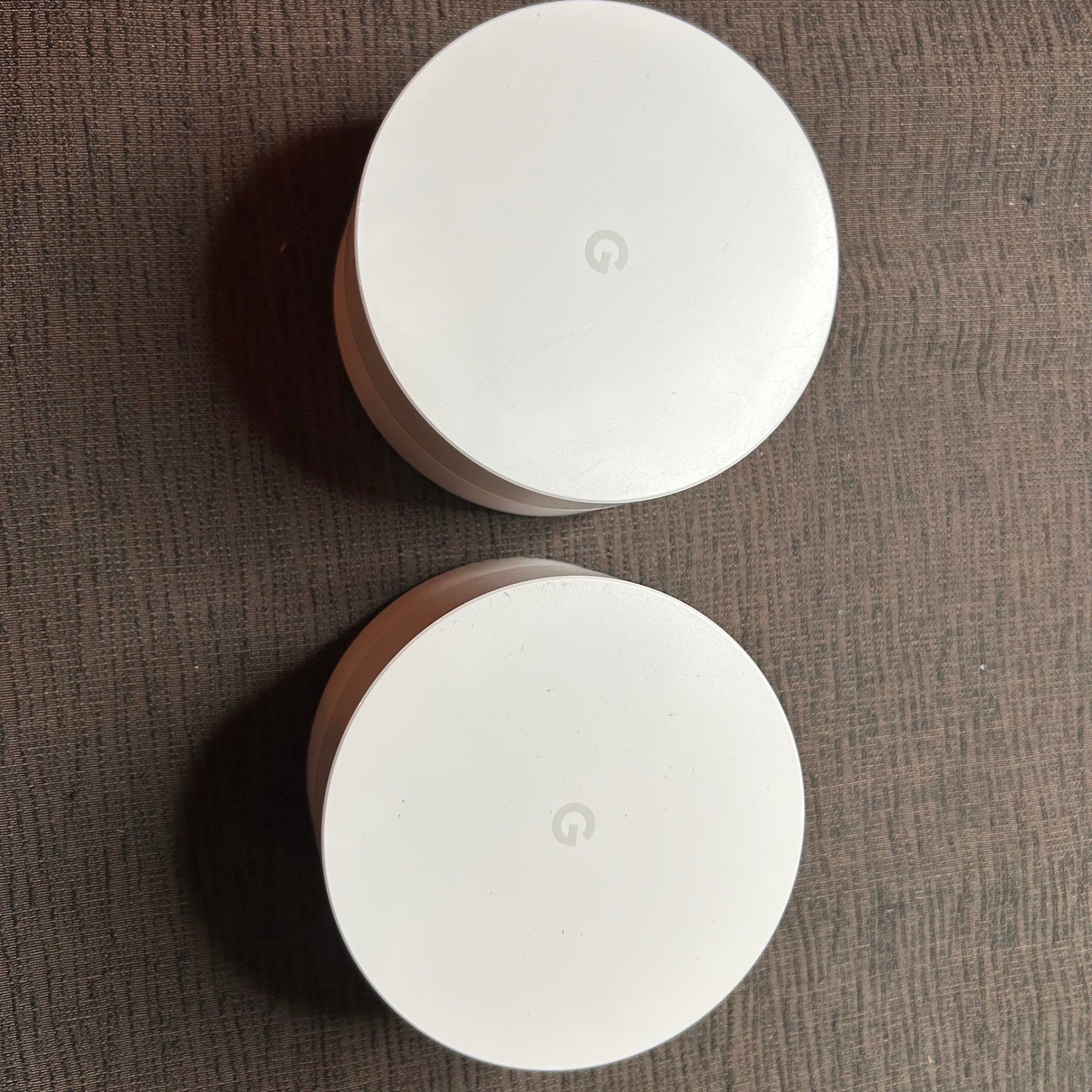 Google Wifi AC-1304 1200 Dual Band Wireless Router System 2 Pack Mesh