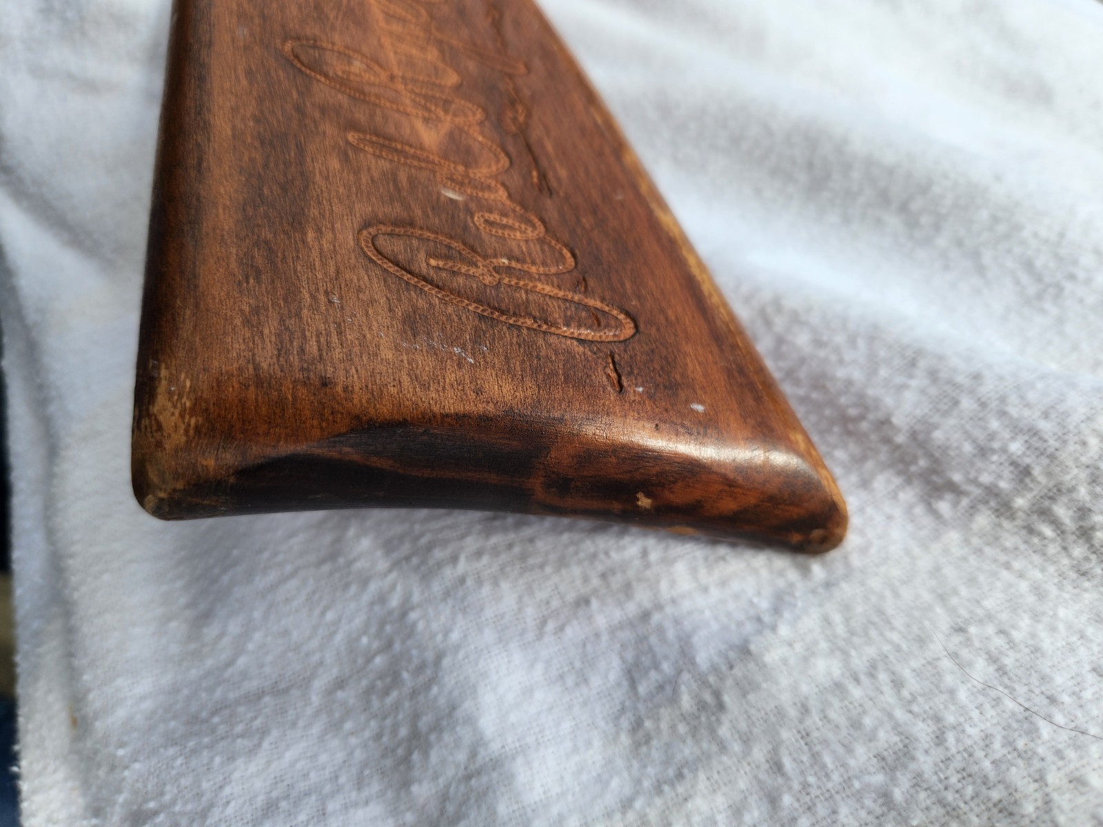 Vintage Daisy Red Ryder BB Gun Rogers Model 1938B