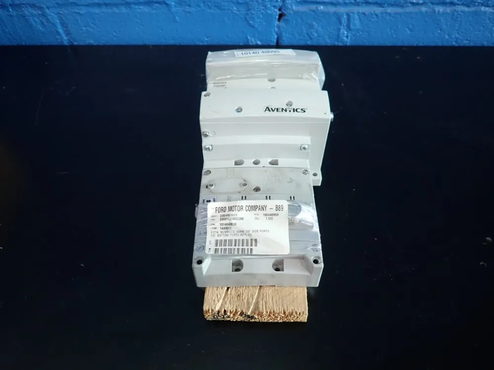 AVENTICS 1449001 COMMUNICATION MODULE  04200731756