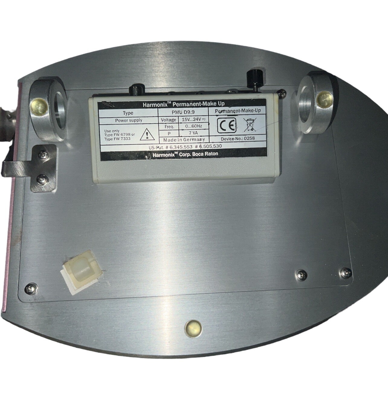 Harmonix™ Digital PMU Permanent Makeup Machine D9.9