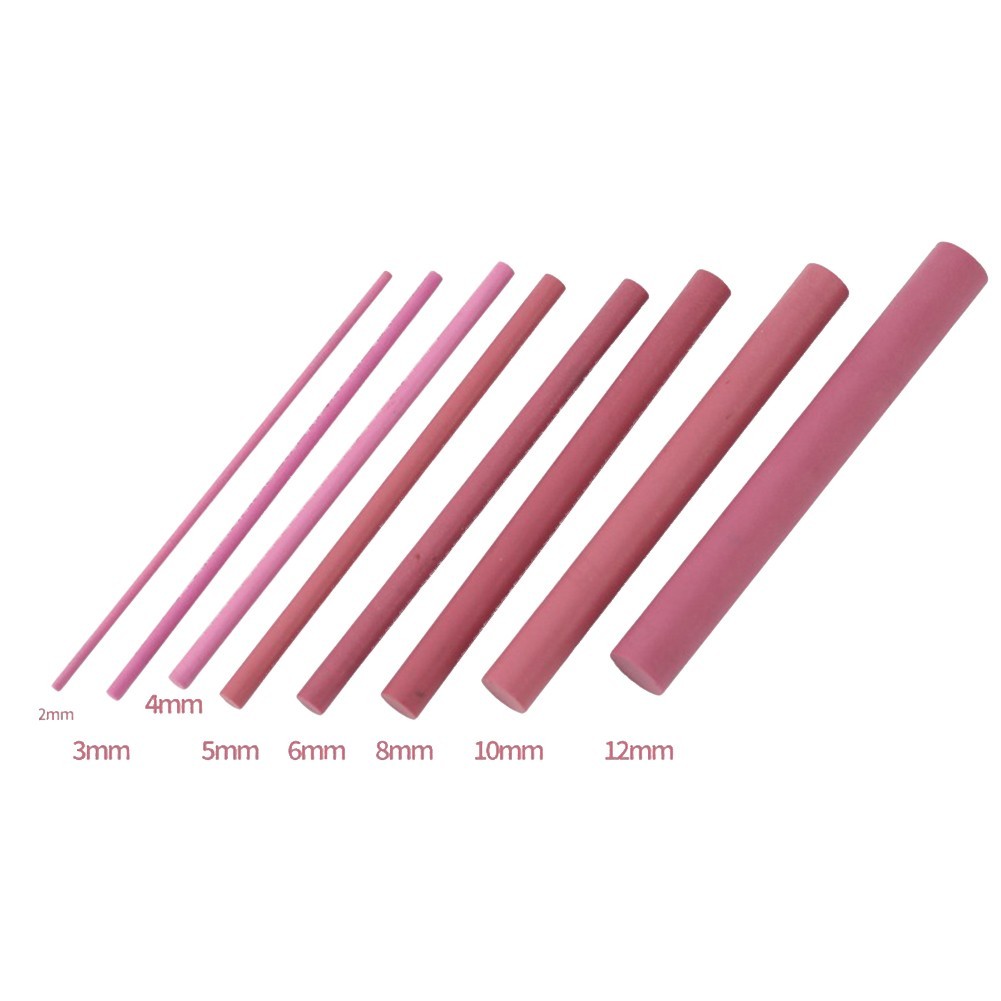 3000 Grit Cone Oil Stone Premium Polishing Abrasive for Kitchen Tools 210MM