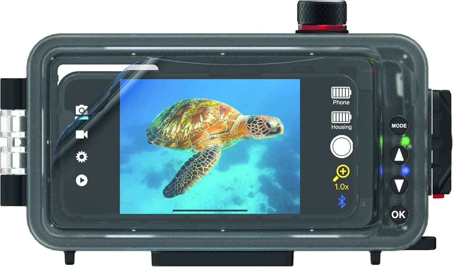 Sealife Screen Shield - Sportdiver