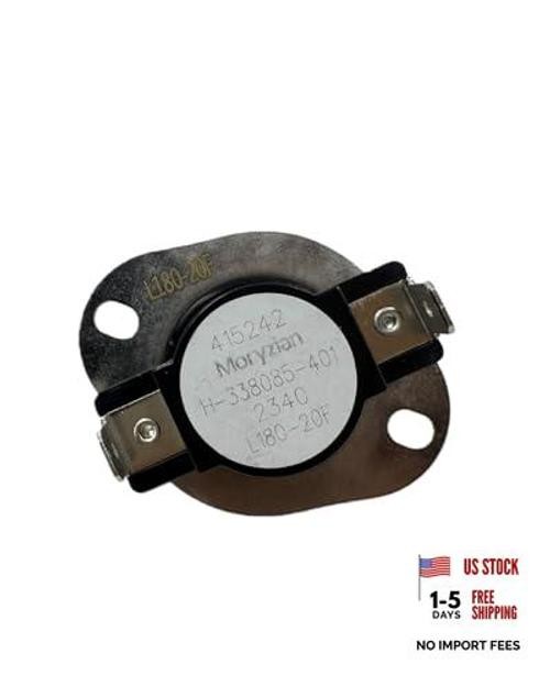 338096-701 Limit Switch L180-20F Fit for Carrier HVAC Equipment, Control
