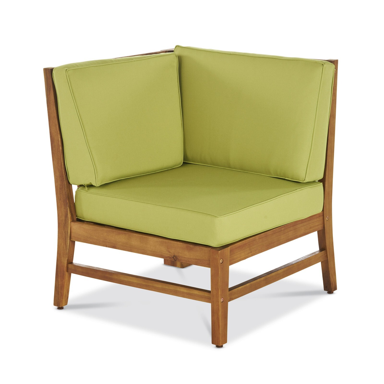 Capri 6pc Outdoor Sofa Set w/ Cushions