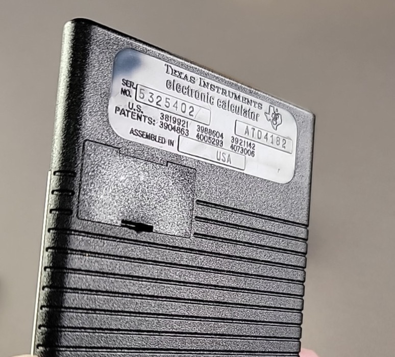 Jeppersen Sanderson Electronic Navigation System Computer Avstar Texas Instr.
