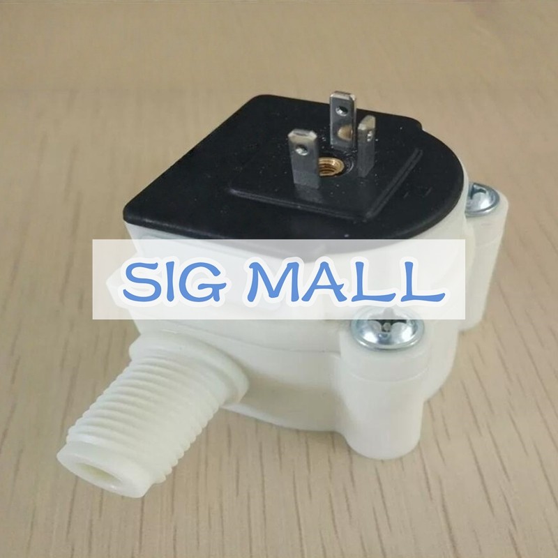 1Pcs New Plastic Turbine Flow Sensor 938-1520 2.0mm 0.091-2.4L/MIN
