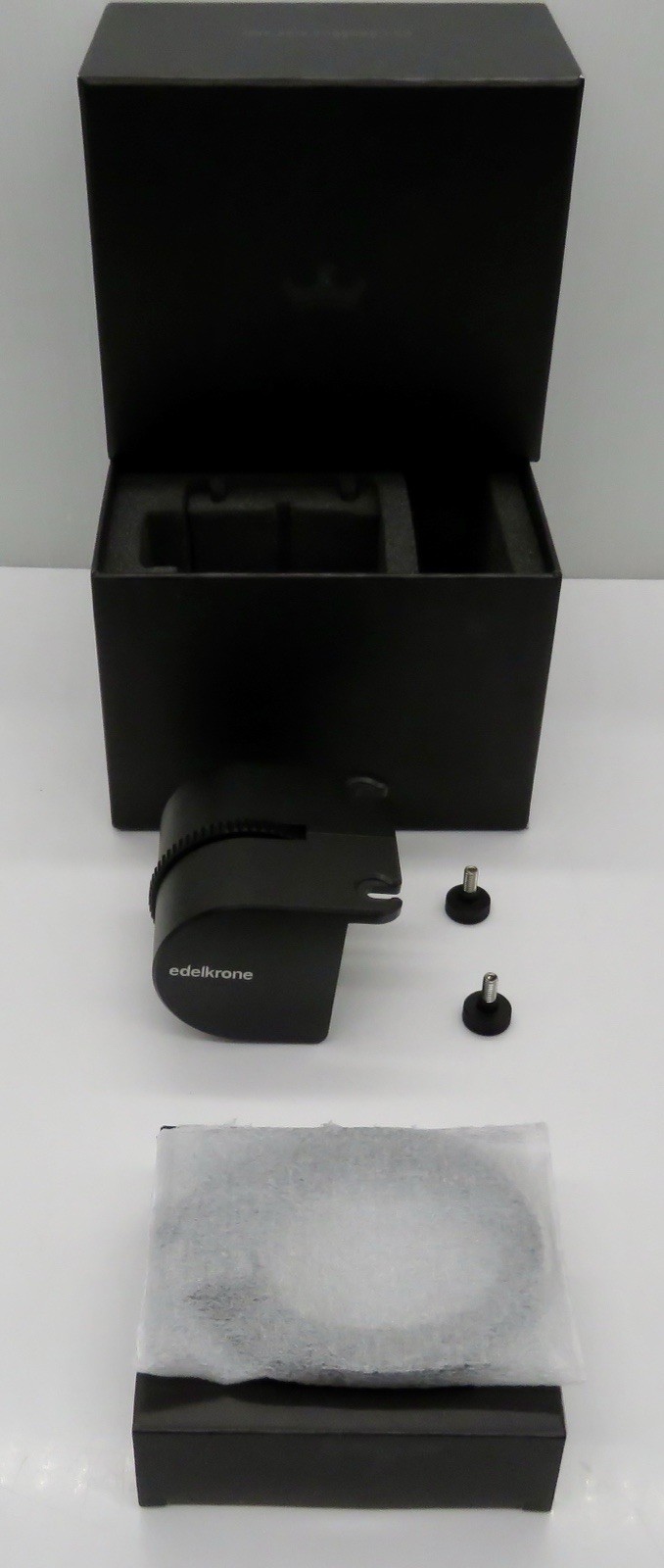 Edelkrone Steady Module For Slider Plus In Box