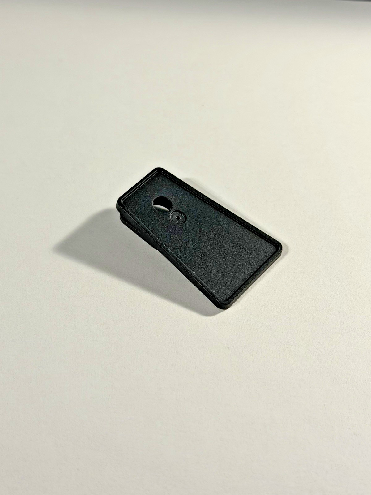 Mounting plate ONLY Sony Pulse Elite wireless headset charging mount hanger