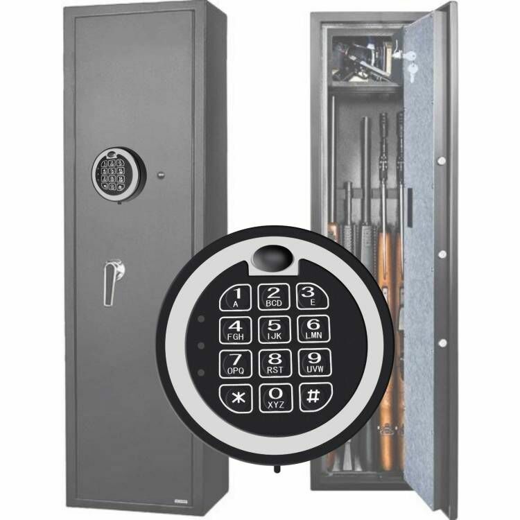 Replace Mesa MSL 500 Safe Lock / Fits Most Electronic Safe Swing Bolt Lock