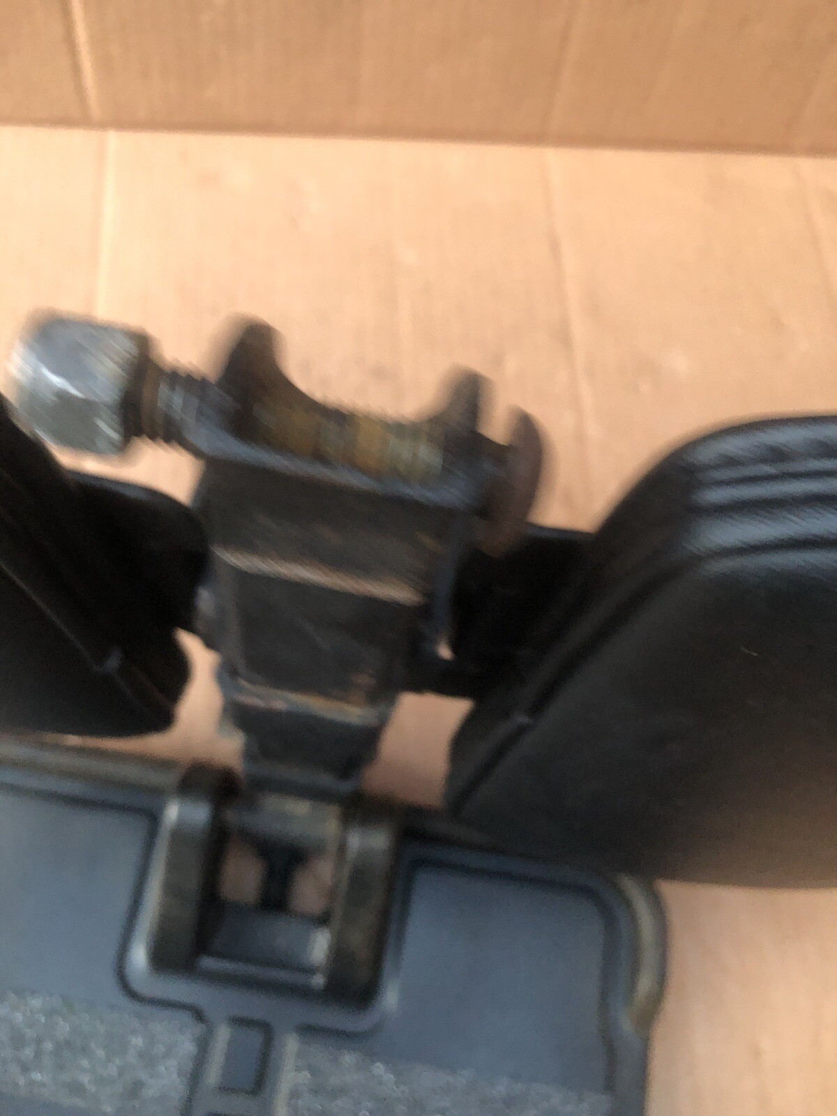 Pride Quantum Q6 Edge Power Wheelchair Foot Rest Leg Rest