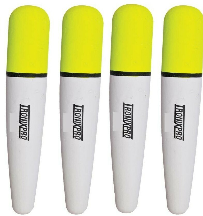 4 x Tronixpro Sea Pike Fishing Loose Floats 12g Size - FL12