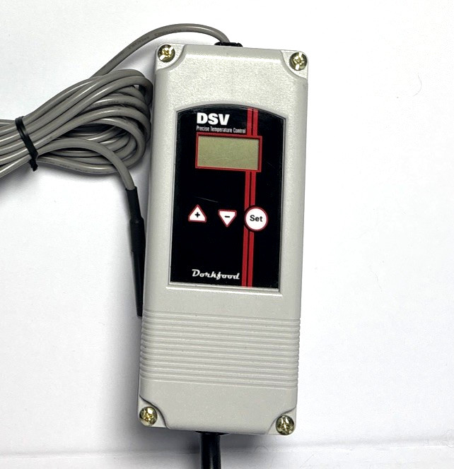 Dorkfood DSV Sous-Vide Precise Temperature Controller  Thermometer
