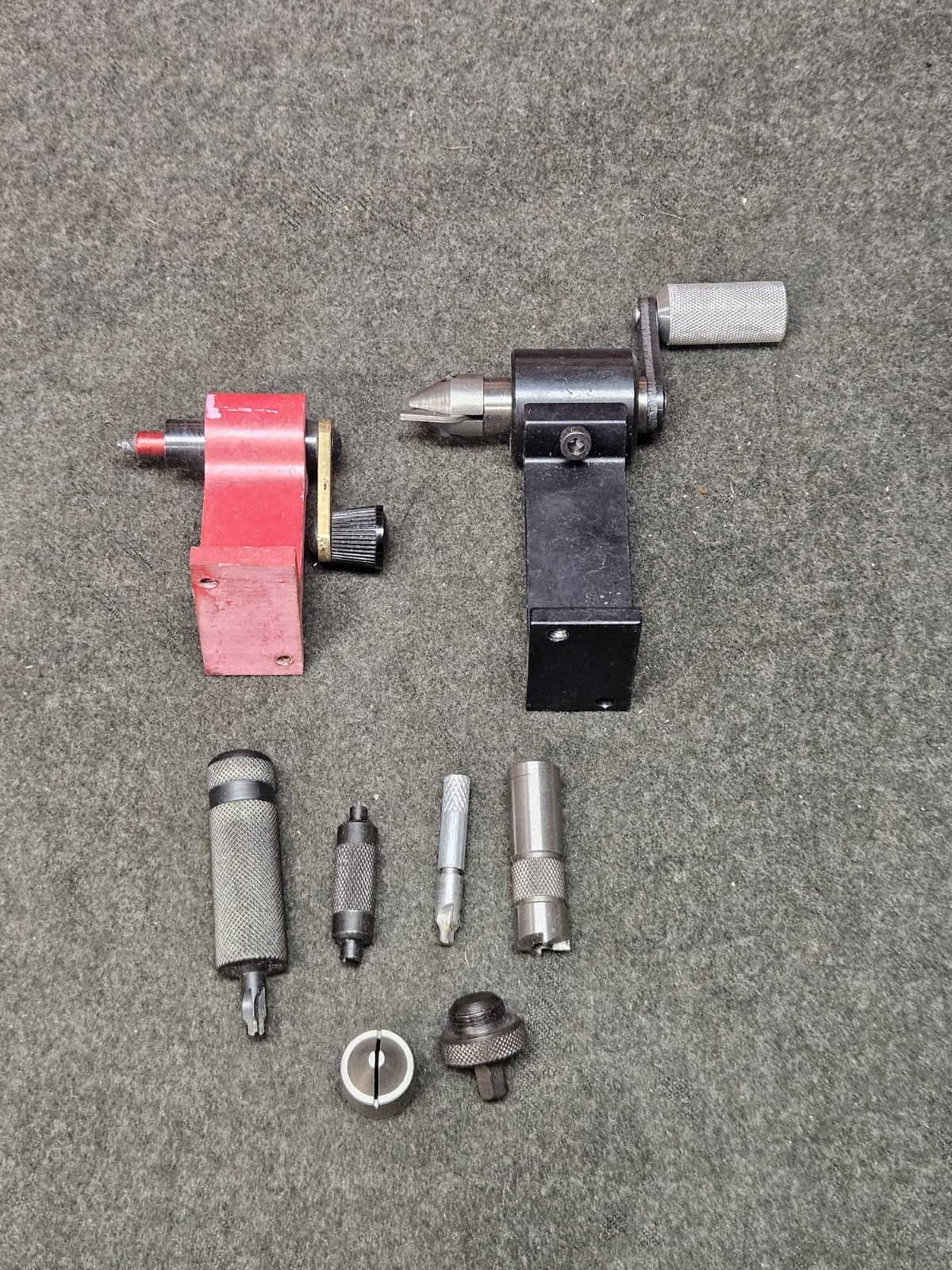 Reloading Case Prep Lot #2 RCBS LYMAN FORSTER CH HORNADY Lee