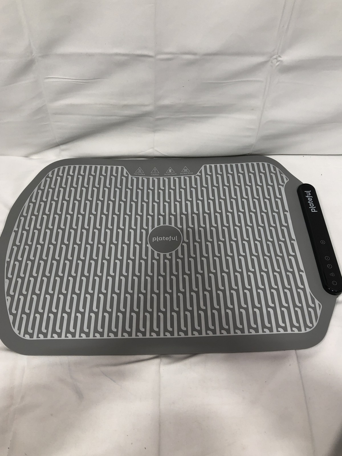 Plateful Warming Mat for Food Food Warming Mat for Buffets Party,Electric Hea