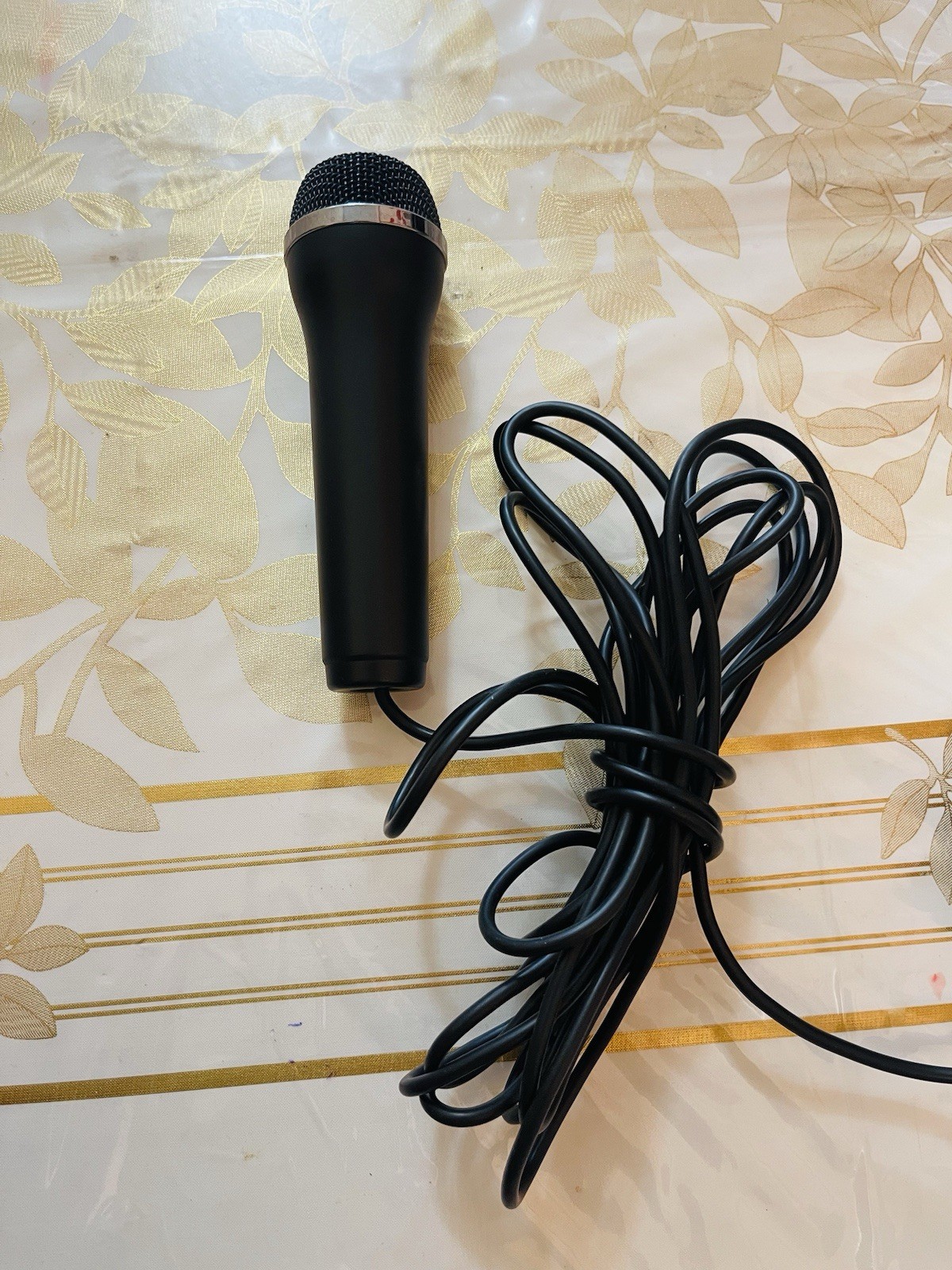 Disney's High School Musical USB Microphone - Logitech A-0234A