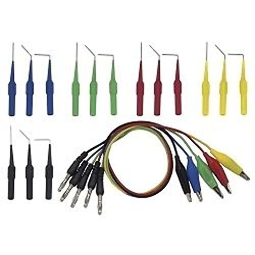 SG Tool Aid 23500 Back Probe Kit One Size, BLUE