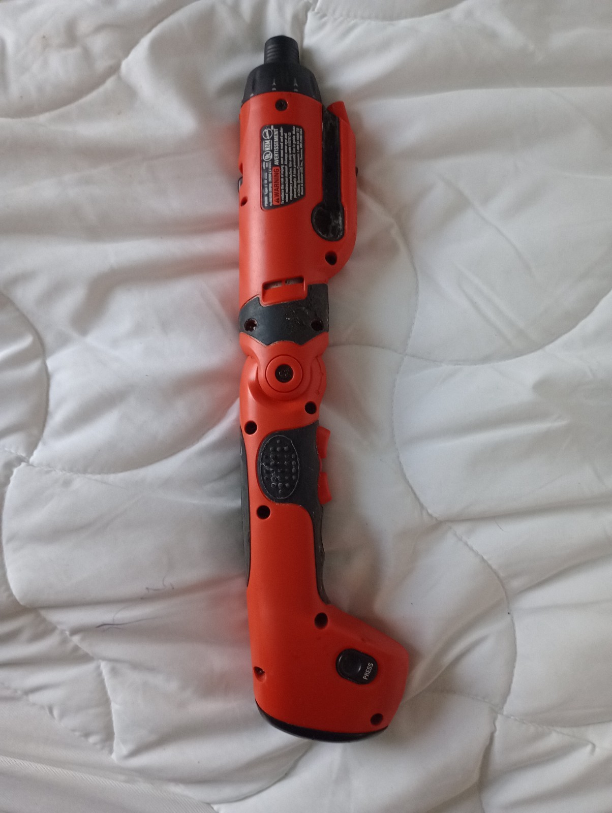 BLACK+DECKER PD600 Pivot Plus Drill Driver