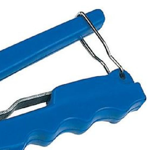 HAND RIVETER RIVET GUN & 60 RIVETS 260 MM HAND TOOLS MECHANICAL ENGINEERING P339