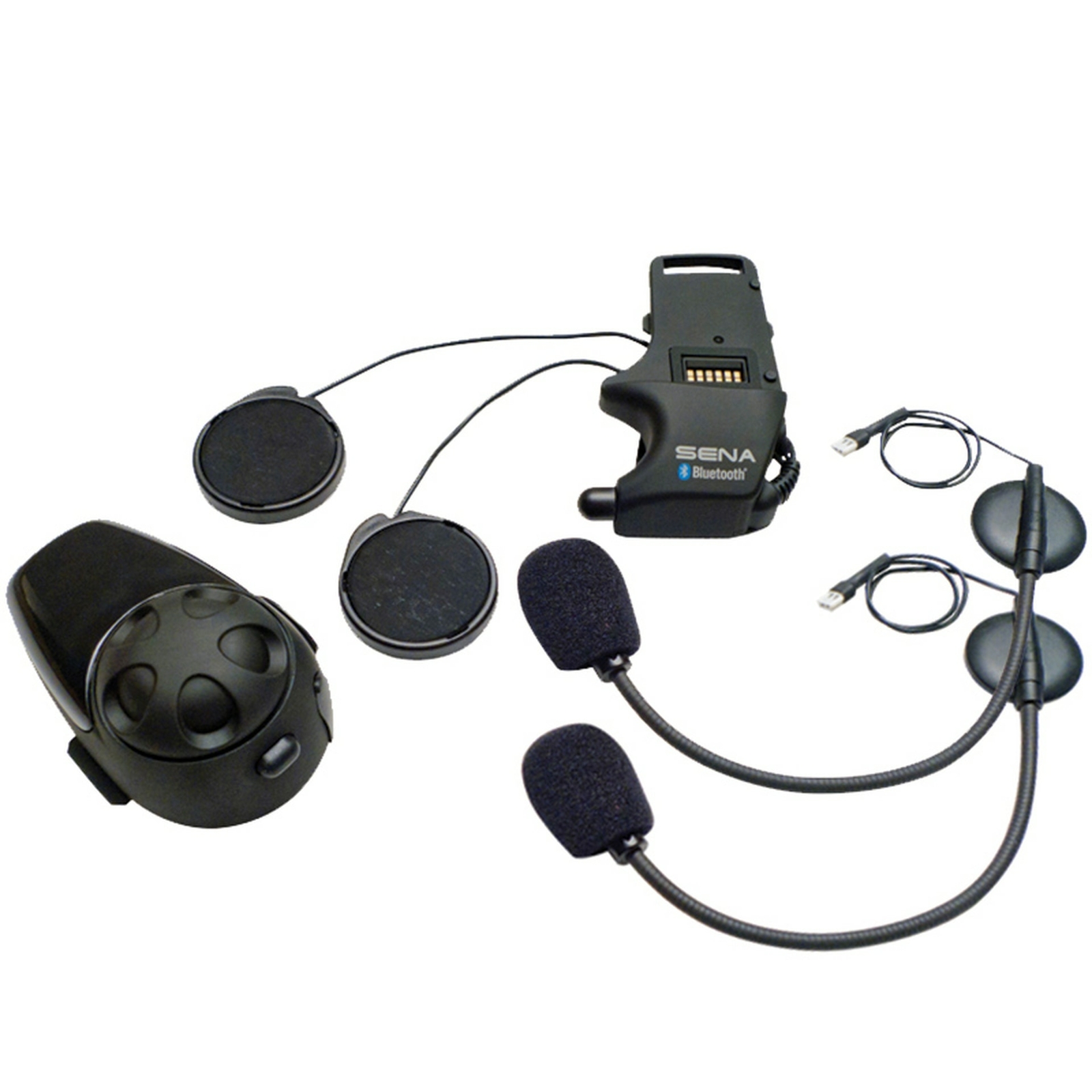 SENA WORK4 PRO BULLPACK WITH EXTENDED BOOM MIC