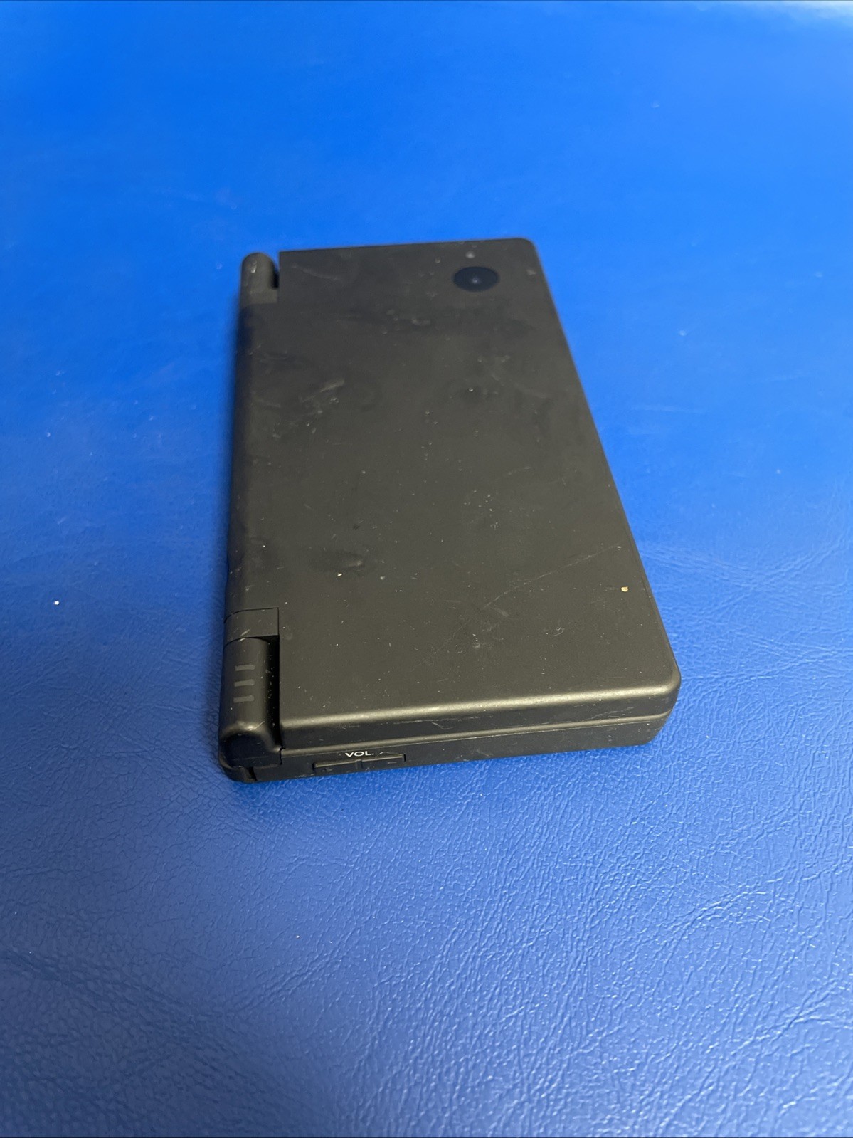 WORKING USED NINTENDO Video Game Console Handheld System SLOT1**BLACK**