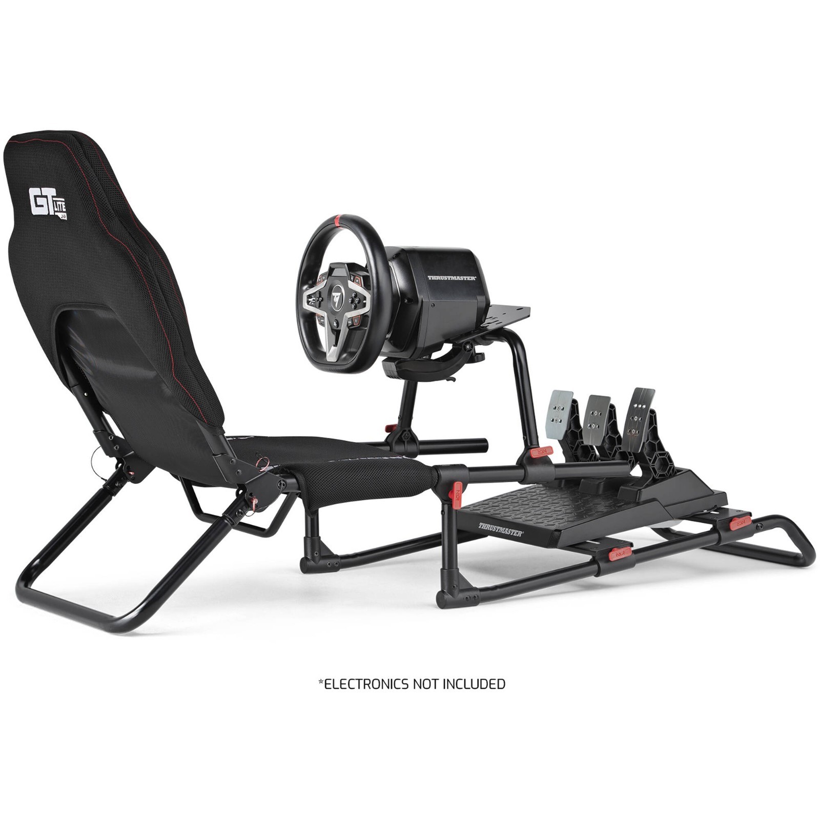 Next Level Racing GTLite Junior Foldable Simulator Cockpit for Ages 5-12