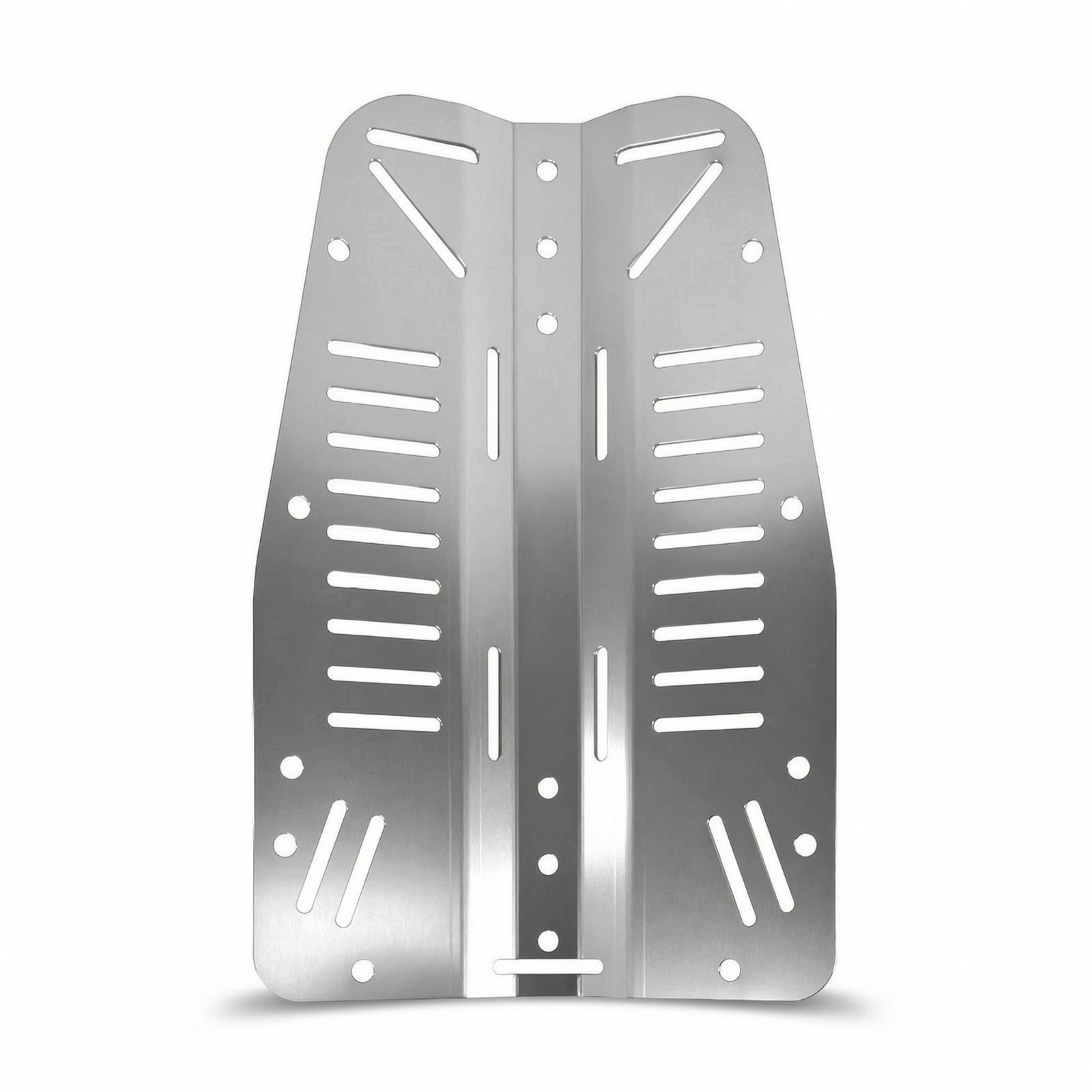 Scuba Diving Backplate Lightweight Scuba Backplate Streamlined