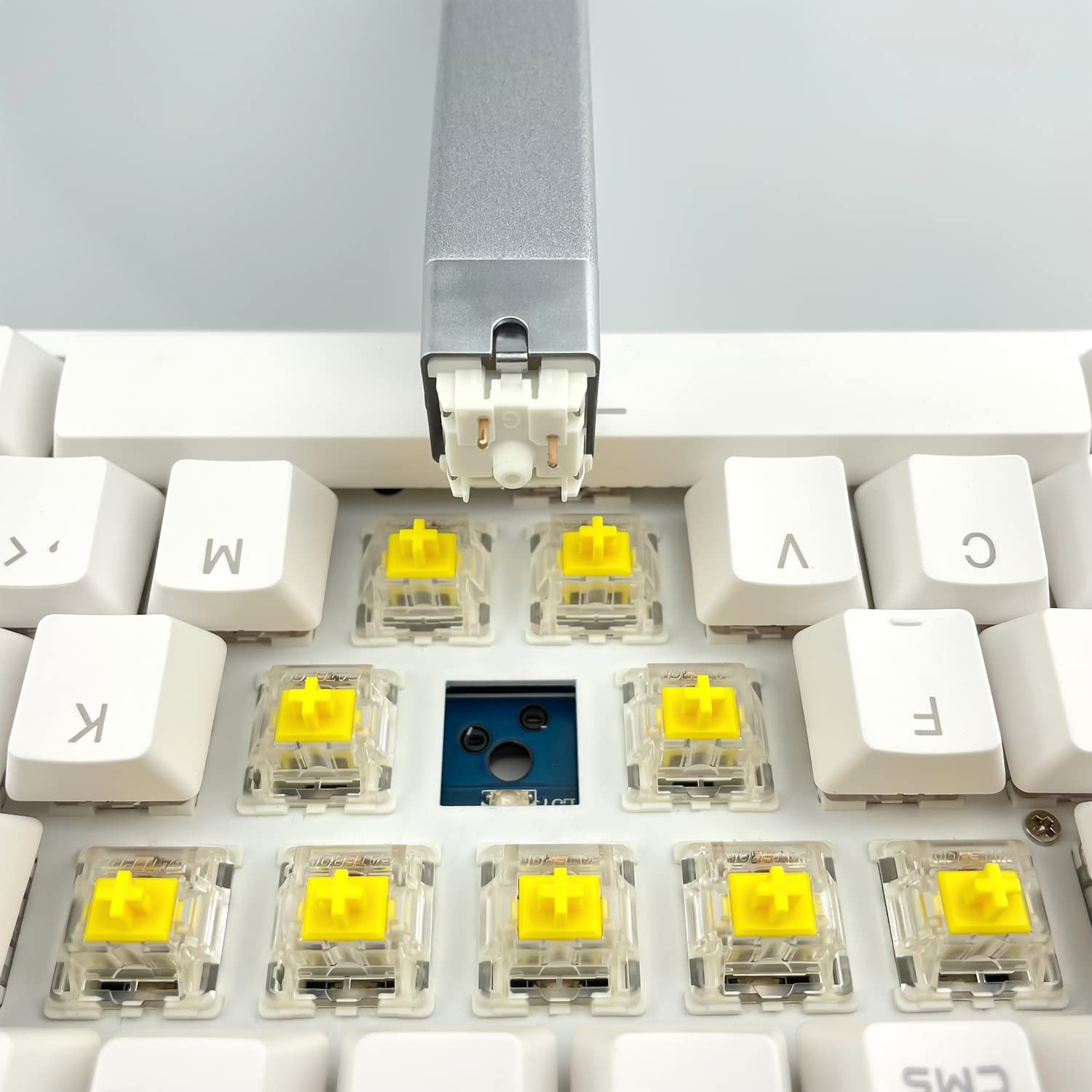 Gateron Switch Puller V2 for Mechanical Keyboard Switches Fix Replacement Mec...