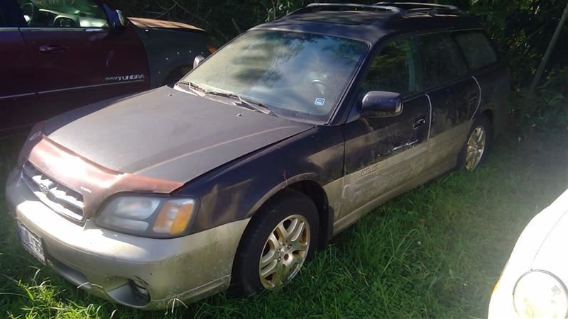 Chassis ECM Transmission Under Center Dash From 9/99 Fits 00 LEGACY 212056