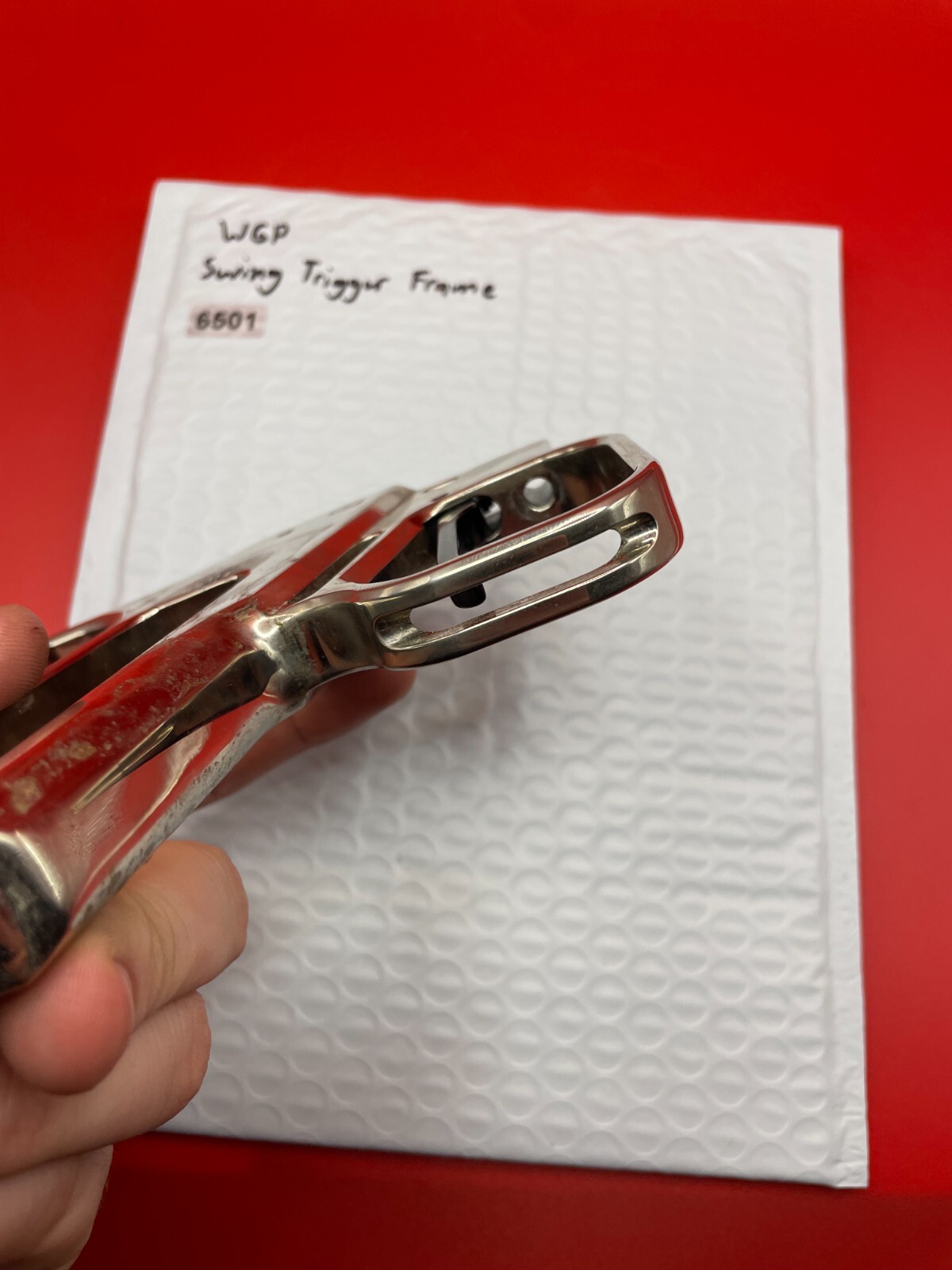 WGP Swing Trigger Frame