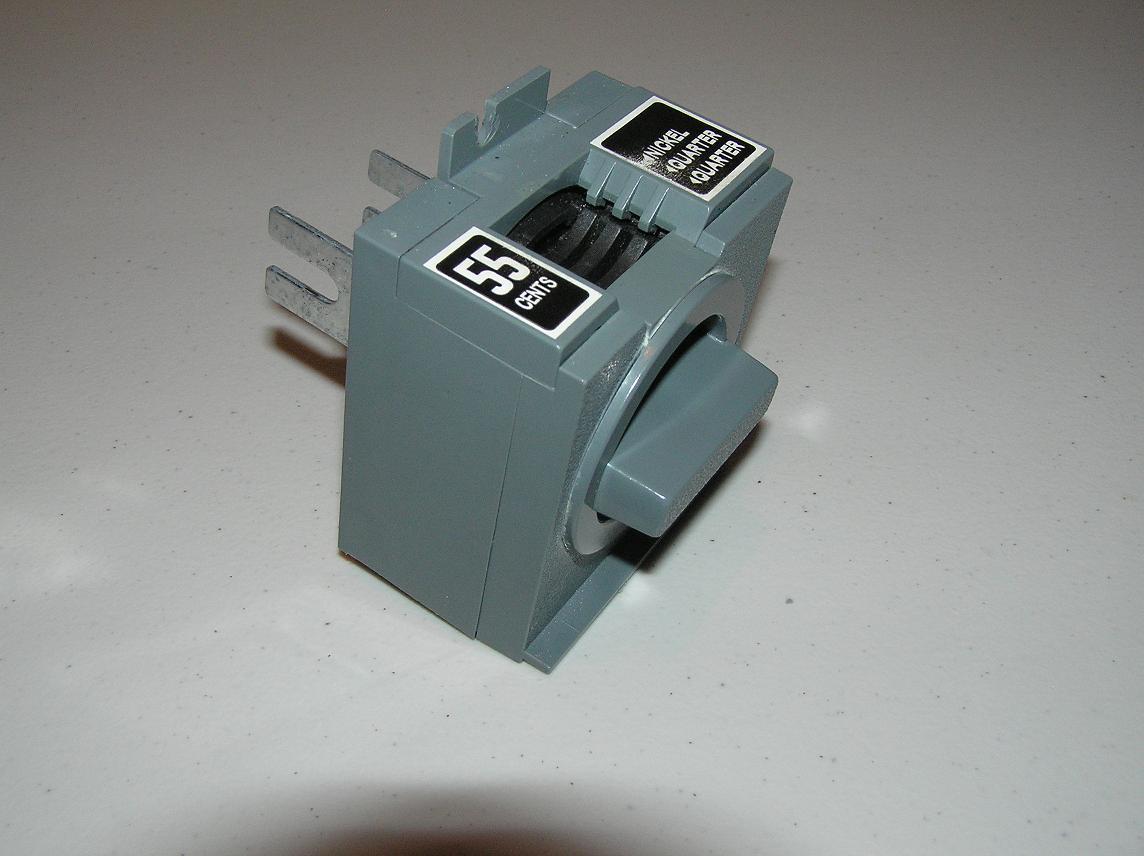 (2) ANTARES COMBO VENDING MACHINE COIN MECH SODA BRACKETS / Free Ship!
