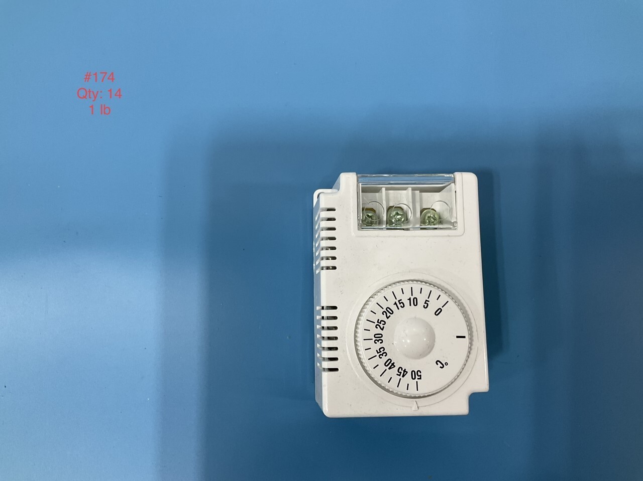 SP Multicomp CAPILLARY THERMOSTAT, 0-50 DEG C, 20A  PTSC-050S