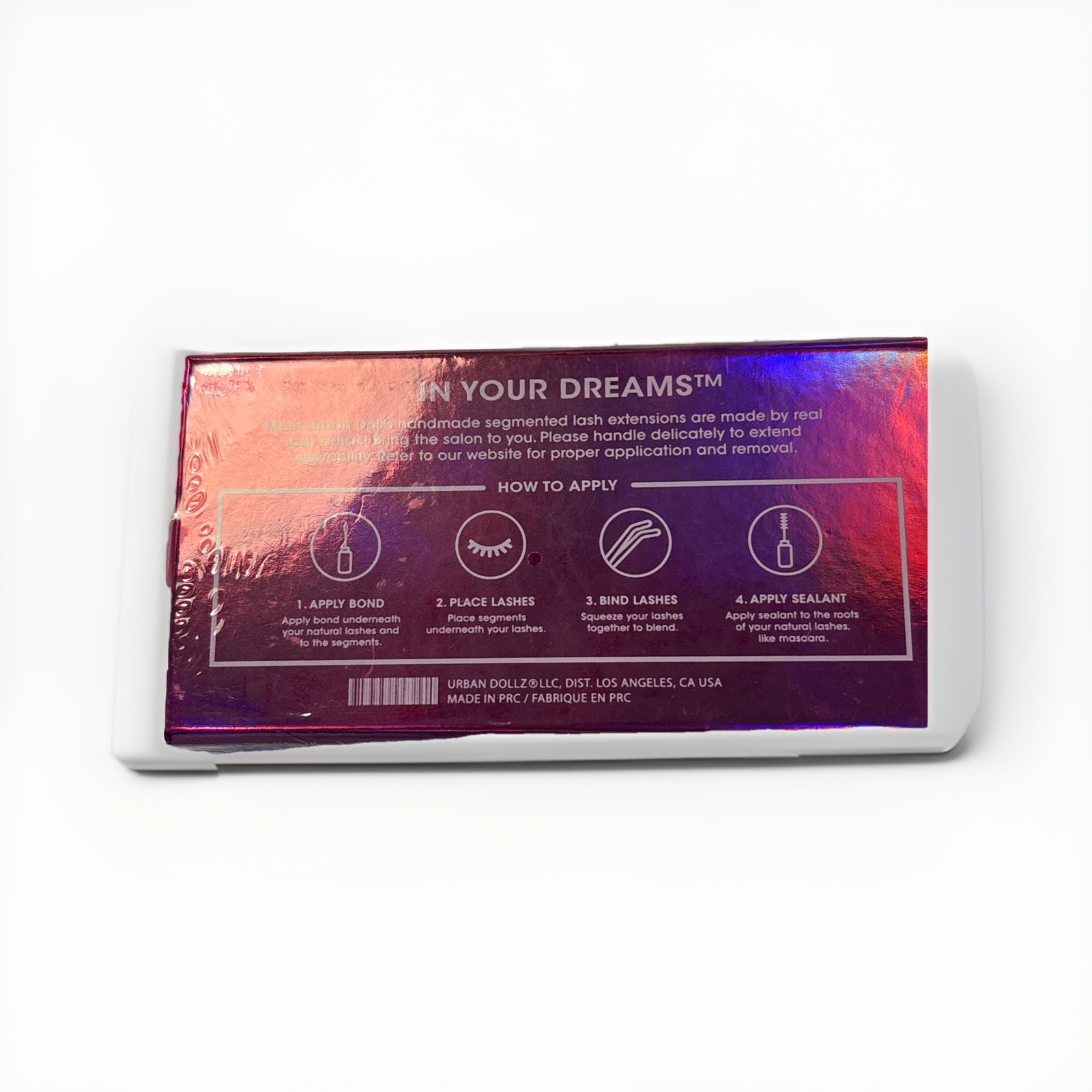 FANTASY False Lashes By URBAN DOLL - NEW ~ SEALED