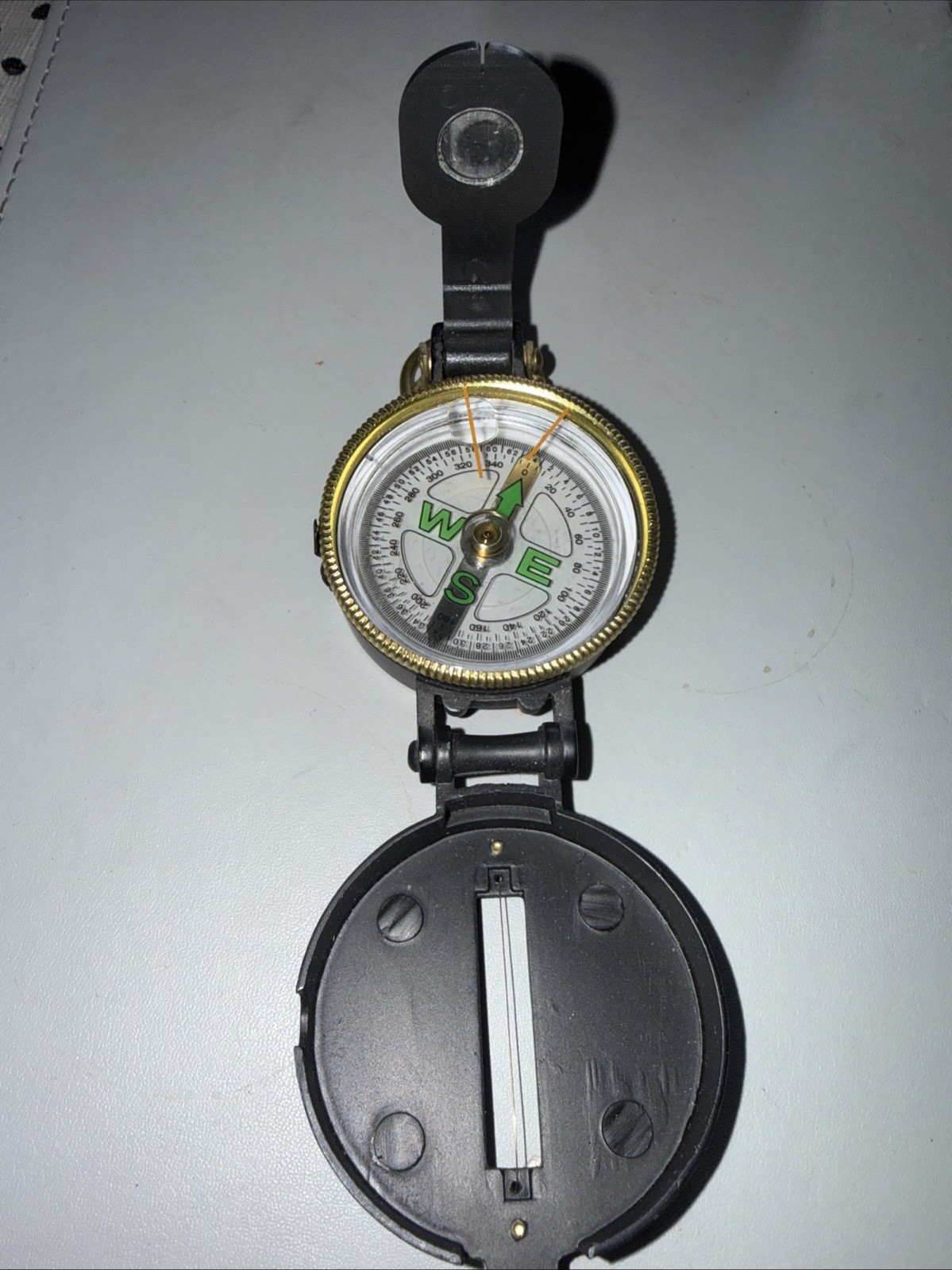 Engineers Directional Compass