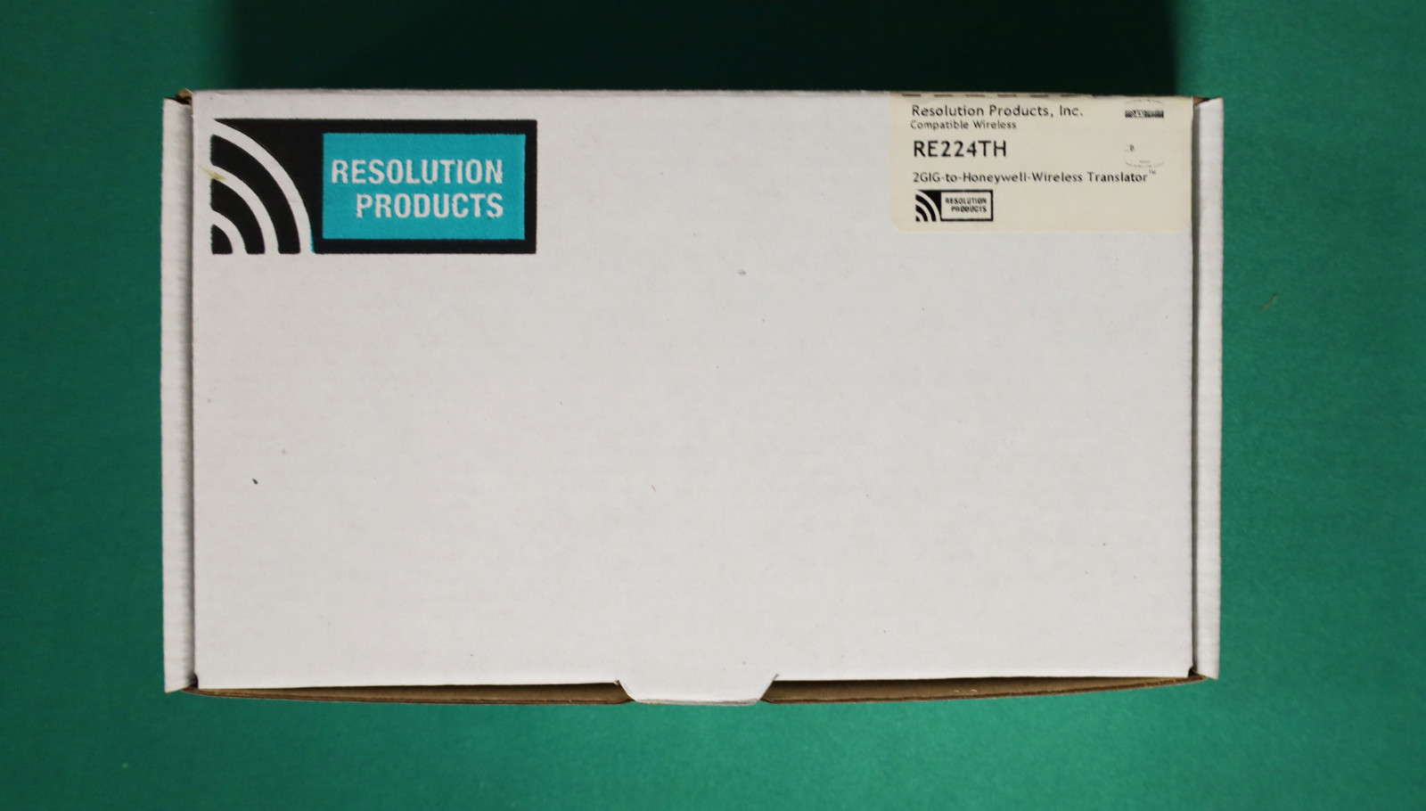 RE224TH  2Gig to Honeywell Wireless Translator