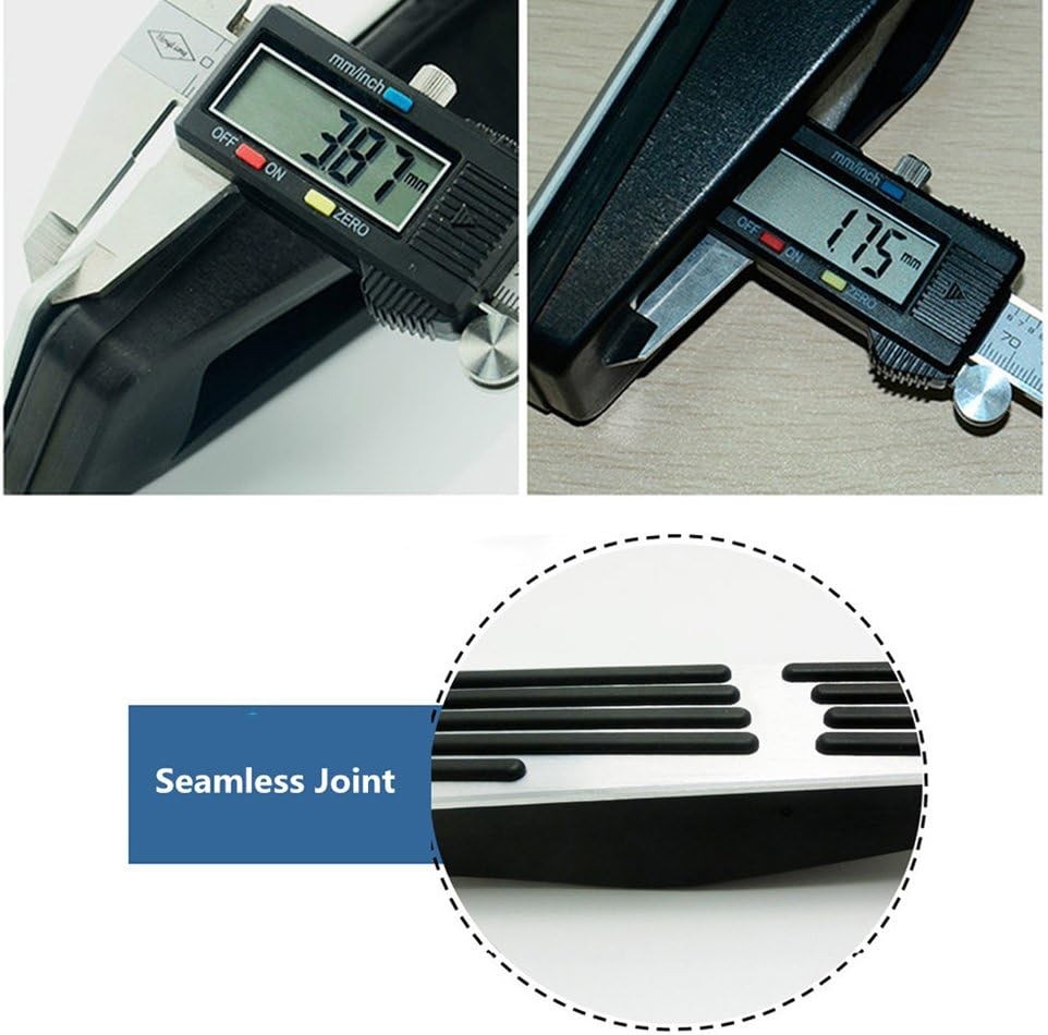 “Jaronx BMW Pedal Covers No Drill Anti-Slip Gas Brake Foot Pedals B Model”