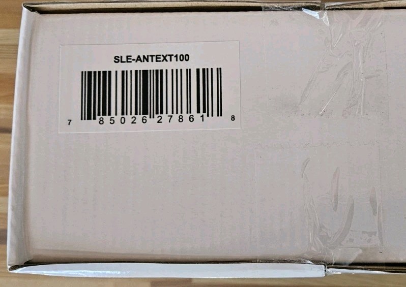 NAPCO  SLE-ANTEXT100. NEW IN BOX / SEALED - FREE SHIPPING