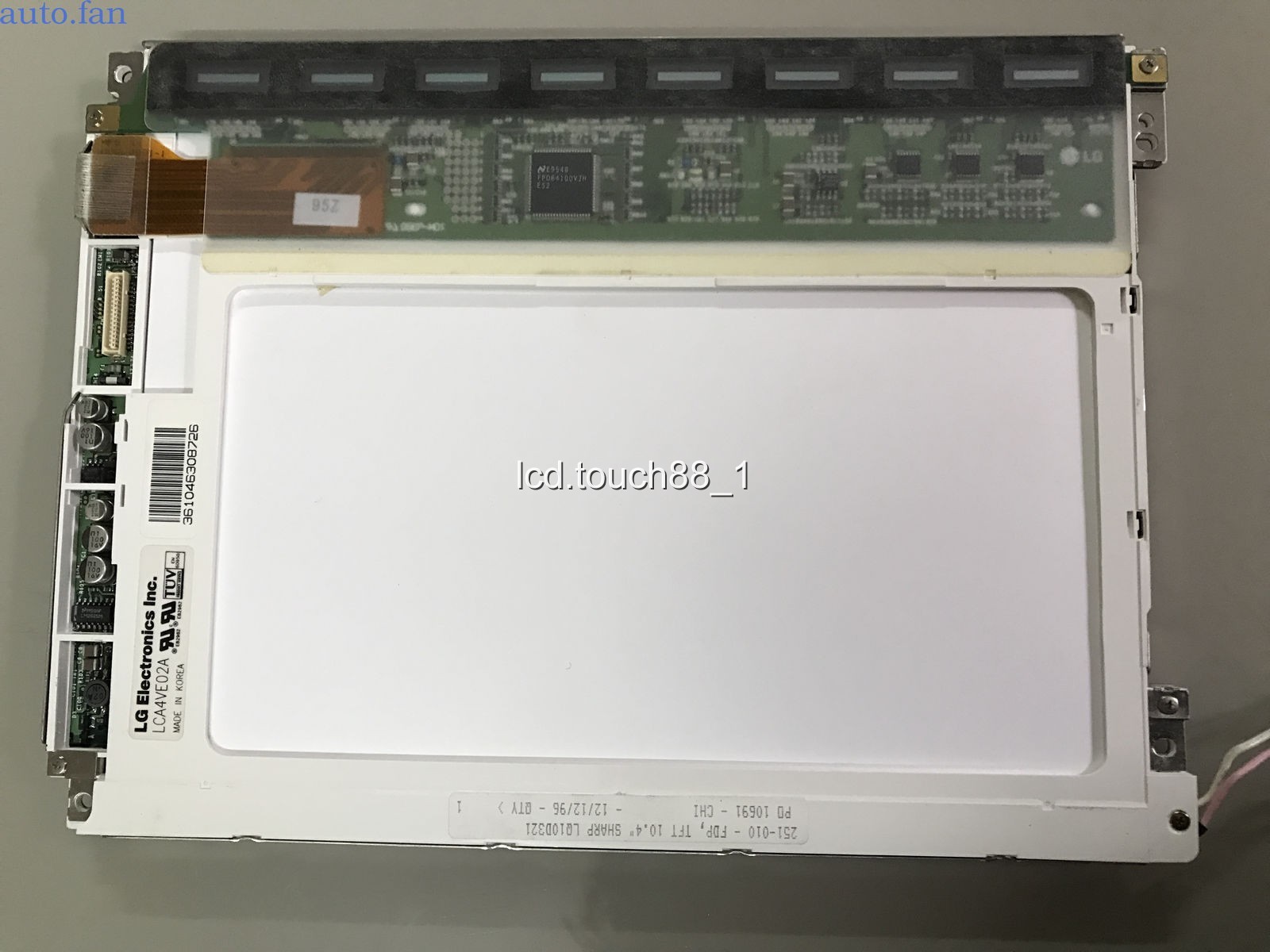 only Lcd display screen Replacement for Yamaha Clavinova Piano CVP-305