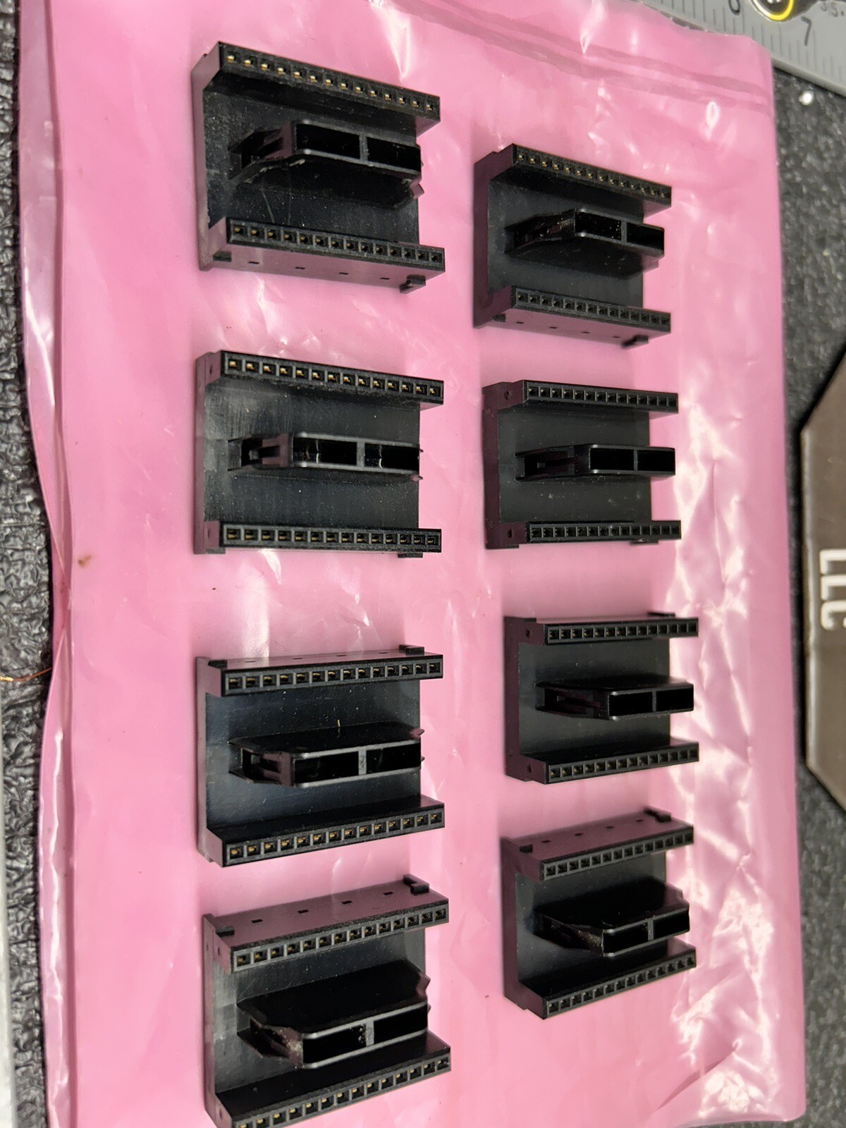 [Qty-8!] SIEMENS 720 2001-01 PC-GF20 Adapters_GOOD TAKE-OUTS_WARRANTY_FAST SHIP!