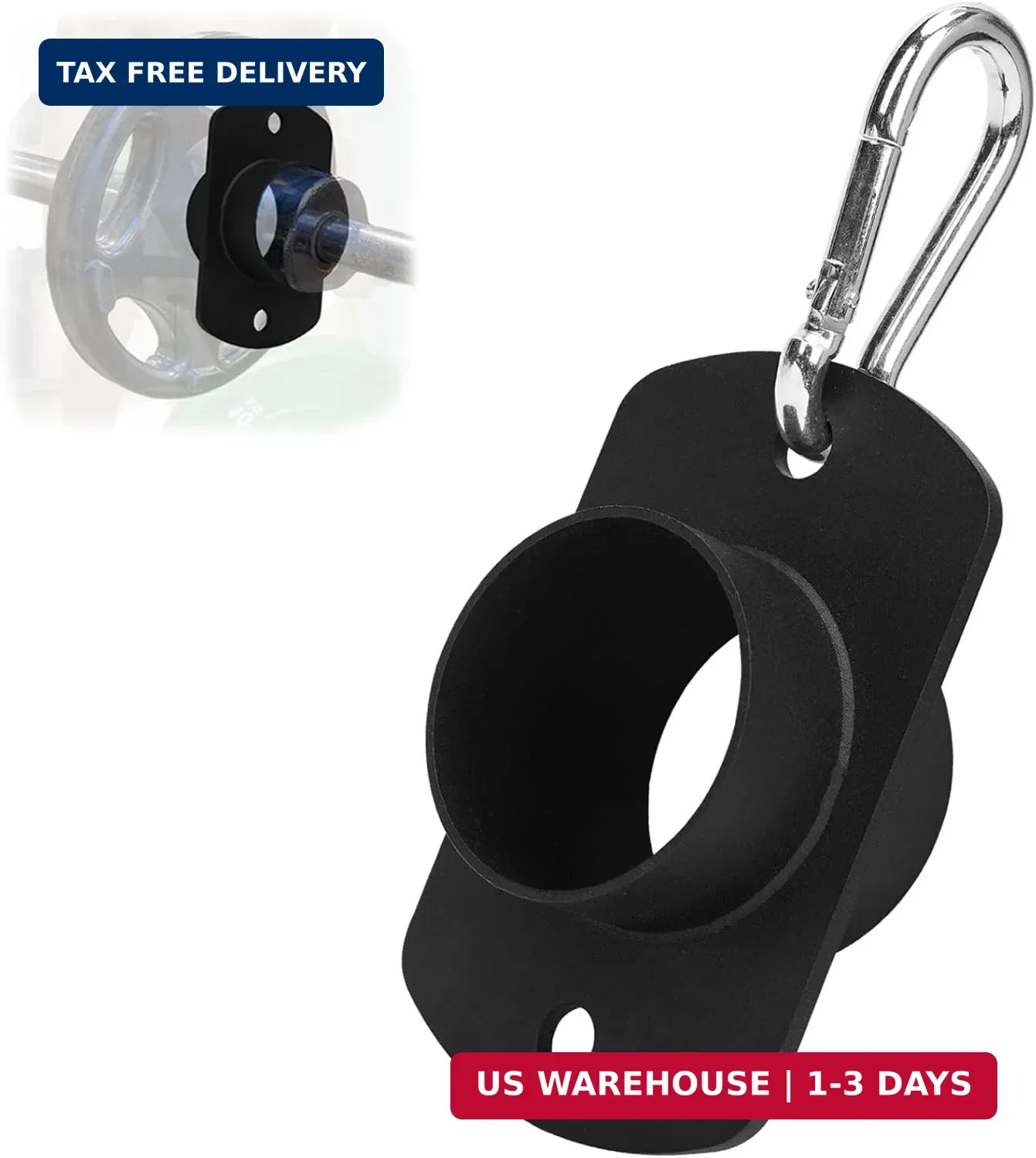 T-Bar Row Platform Landmine Eyelet Attachment for 2 inch Olympic Bar, Landmine R