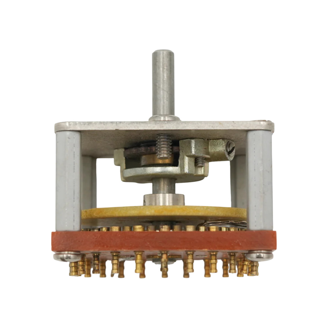 Tech Lab 800-1N24-1 Rotary Switch (NEW)