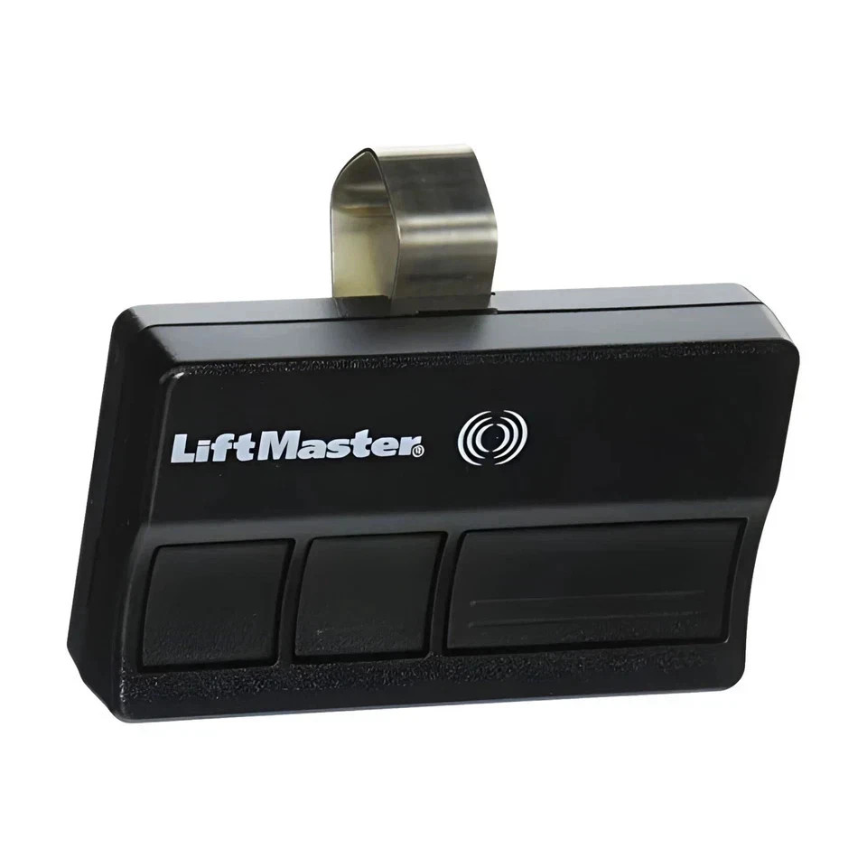 25 Pack LiftMaster 373LM Security+ 3 Button Garage Door Opener Remote Control